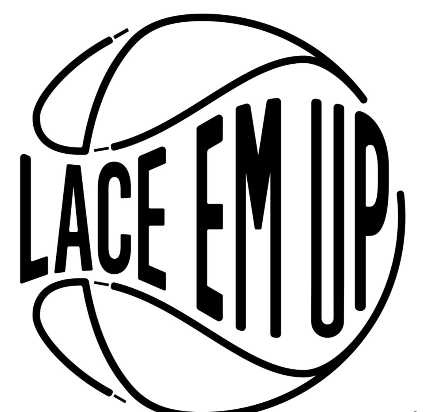 Lace 'Em Up Basketball